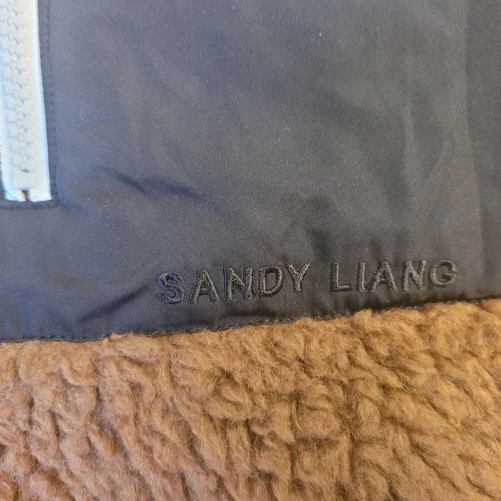 SANDY LIANG MIA FLEECE - TEDDY - Picture 5 of 12